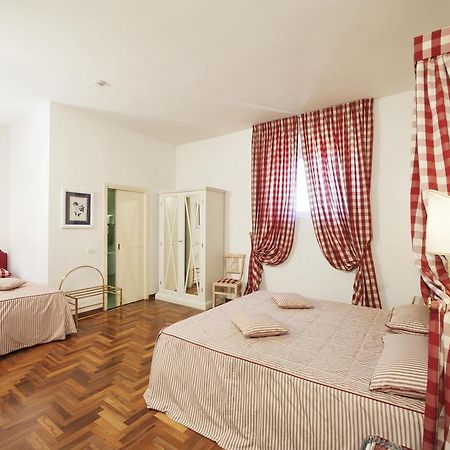 Ferienwohnung Palazzo Ruspoli Florenz Exterior foto