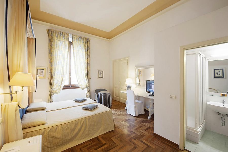 Ferienwohnung Palazzo Ruspoli Florenz Exterior foto