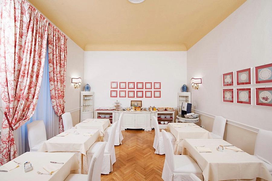 Ferienwohnung Palazzo Ruspoli Florenz Exterior foto