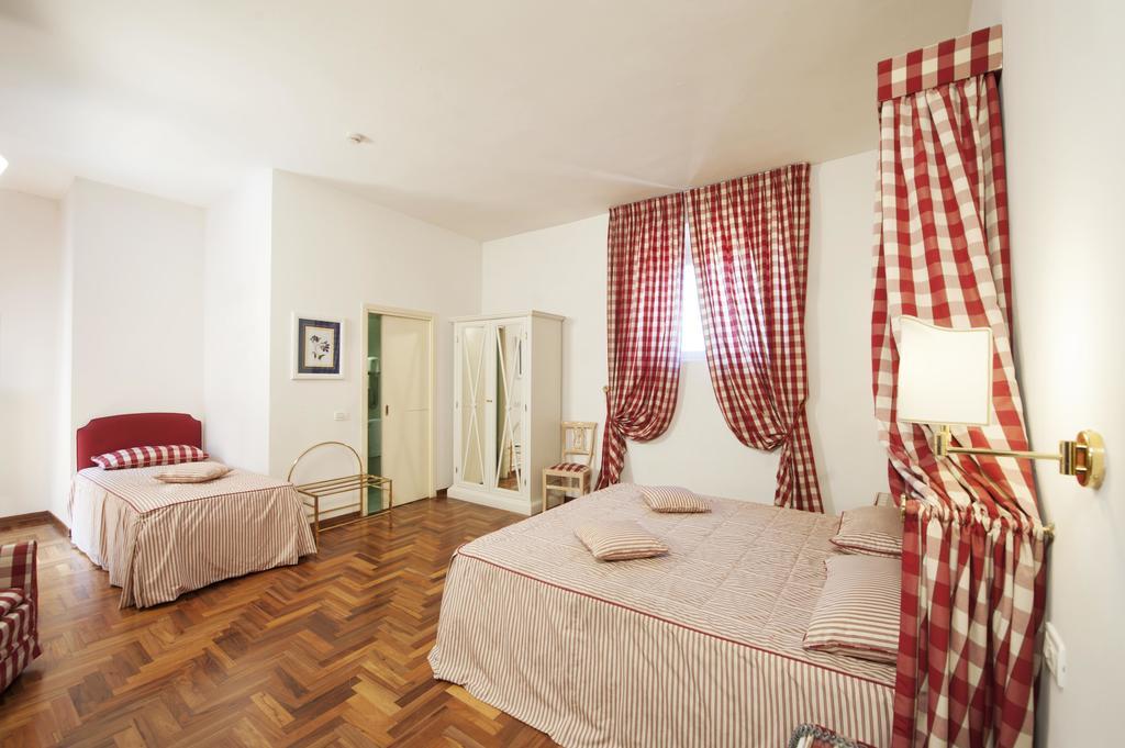 Ferienwohnung Palazzo Ruspoli Florenz Exterior foto