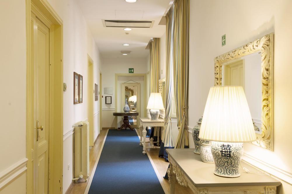 Ferienwohnung Palazzo Ruspoli Florenz Exterior foto