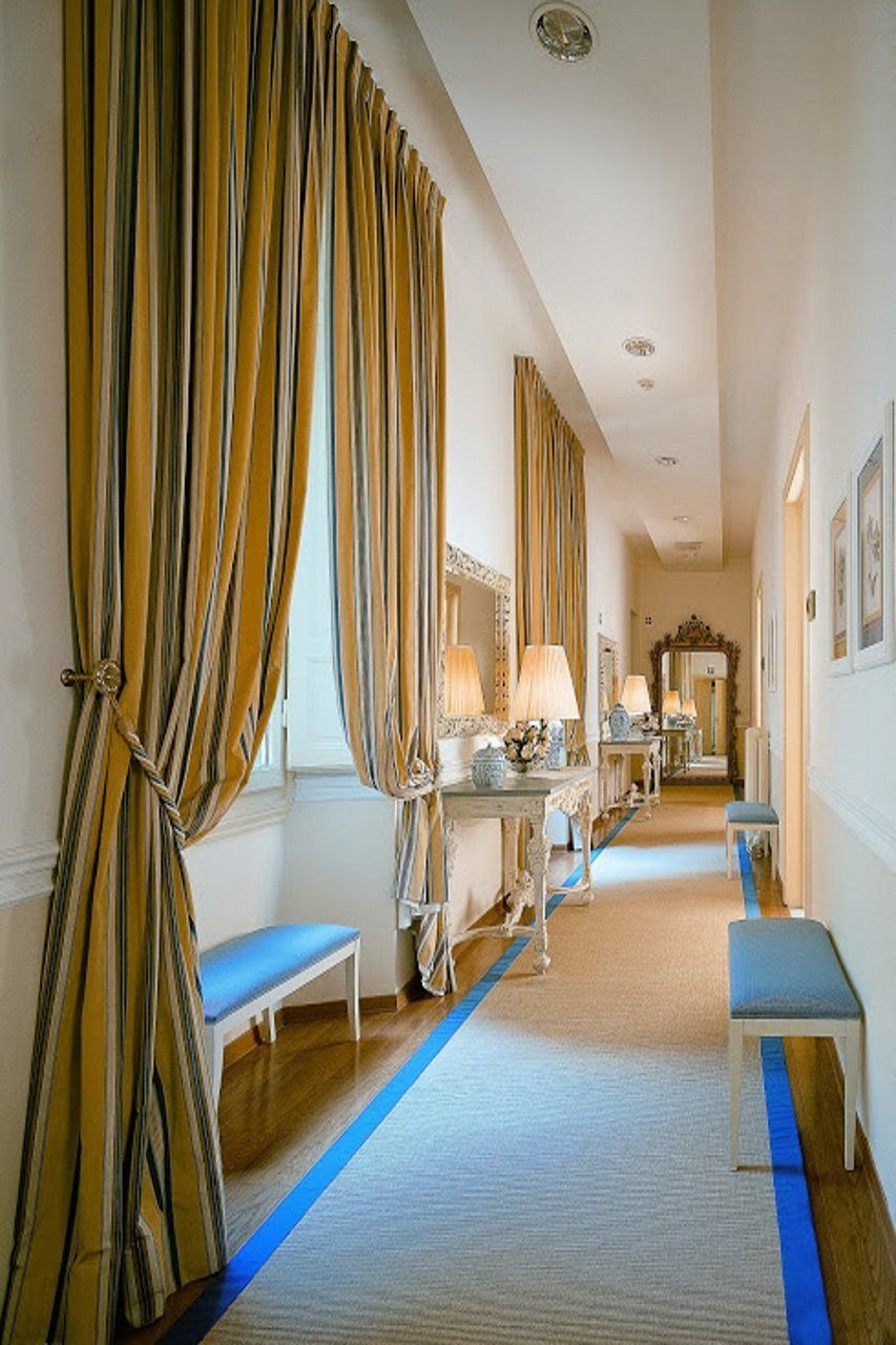 Ferienwohnung Palazzo Ruspoli Florenz Exterior foto