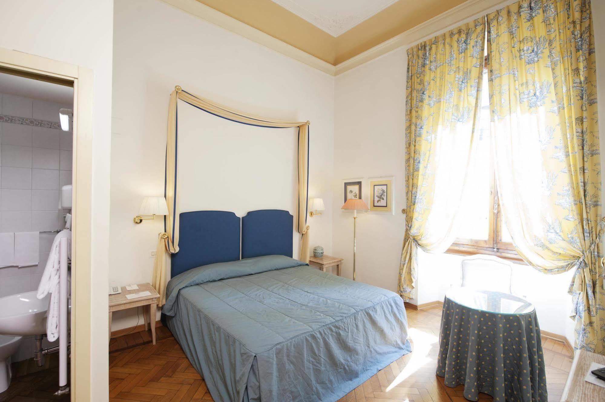 Ferienwohnung Palazzo Ruspoli Florenz Exterior foto