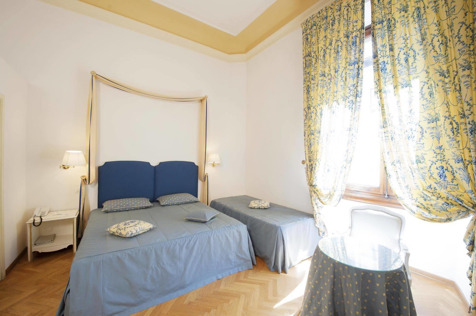 Ferienwohnung Palazzo Ruspoli Florenz Exterior foto