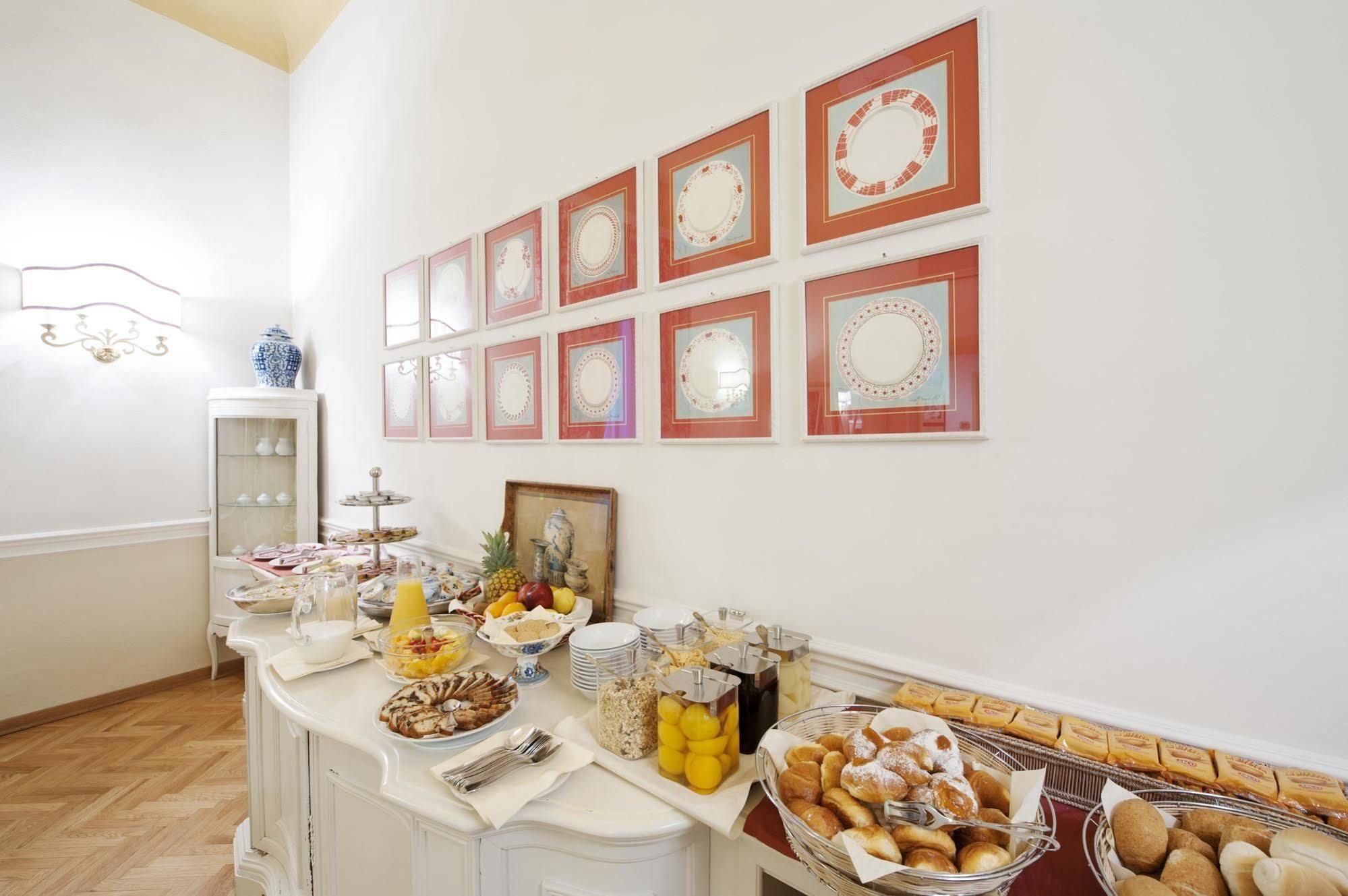 Ferienwohnung Palazzo Ruspoli Florenz Exterior foto
