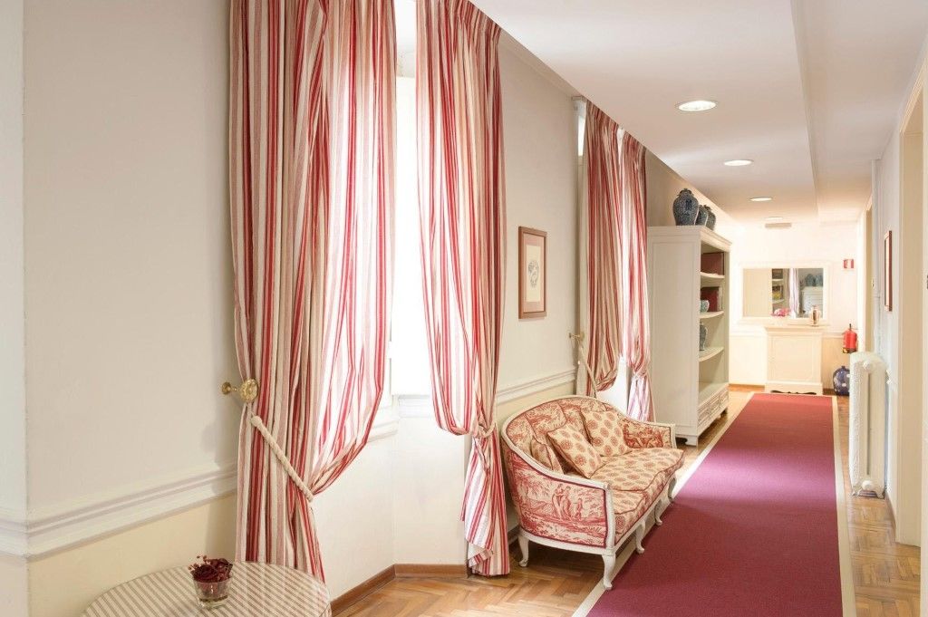 Ferienwohnung Palazzo Ruspoli Florenz Exterior foto