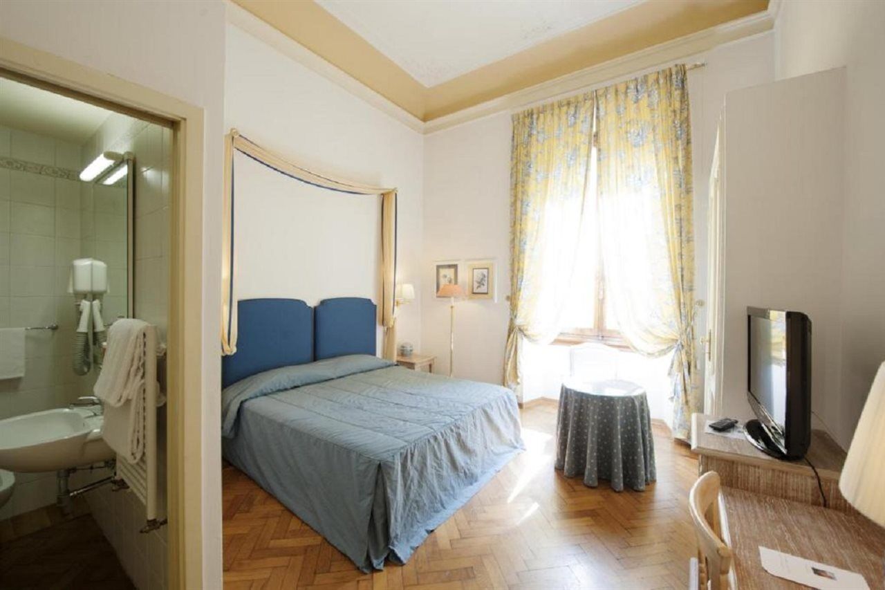 Ferienwohnung Palazzo Ruspoli Florenz Exterior foto