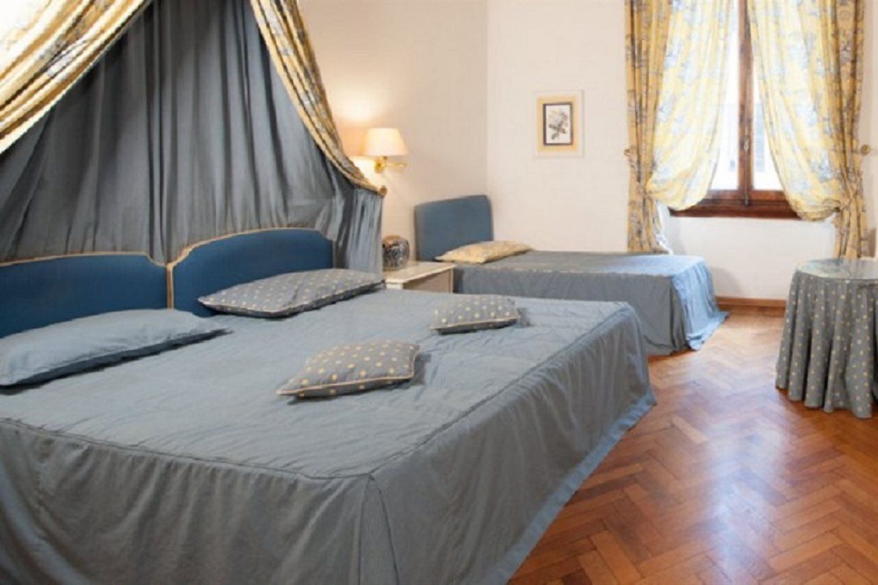 Ferienwohnung Palazzo Ruspoli Florenz Exterior foto